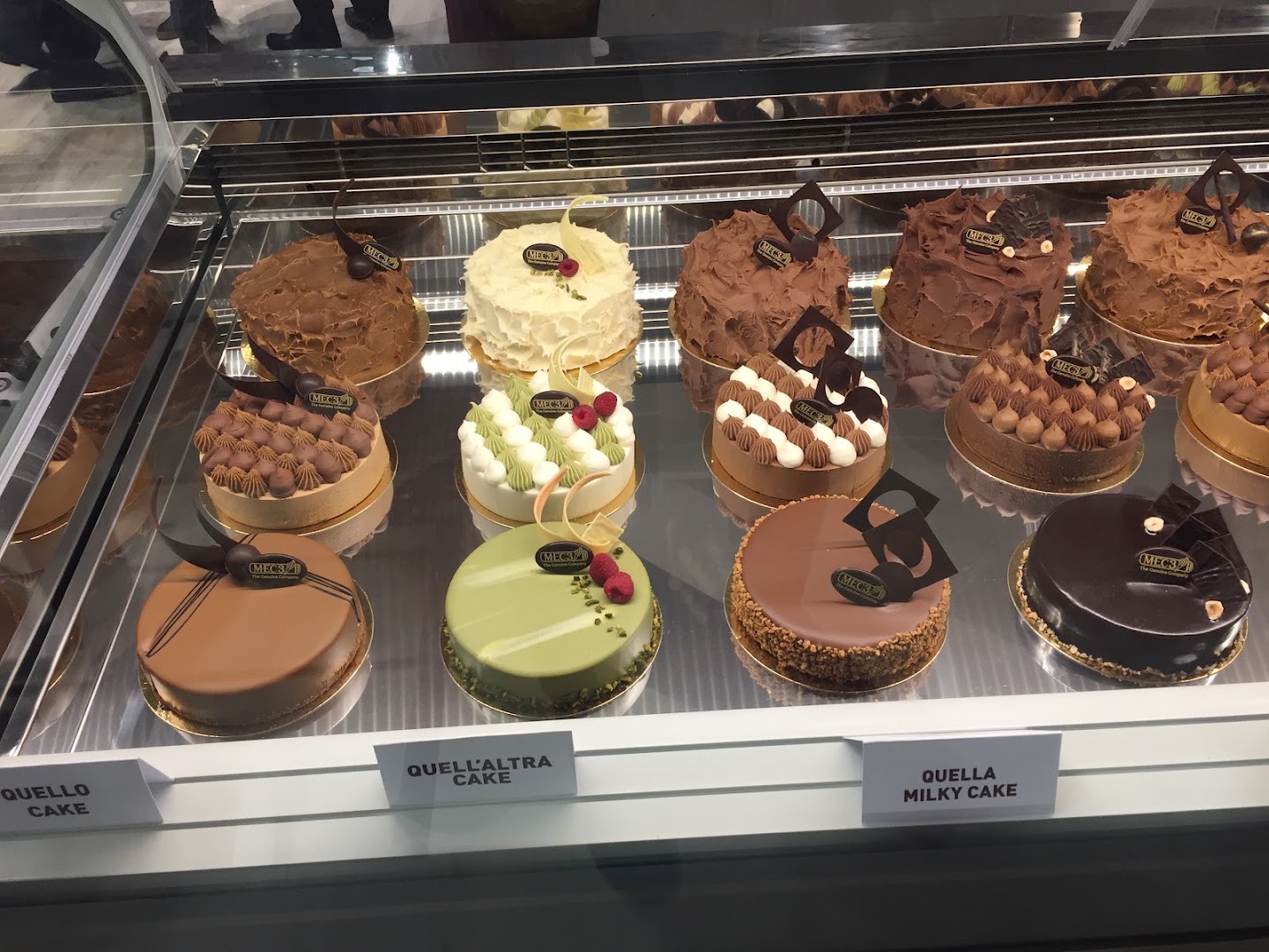 Creme de la Creme