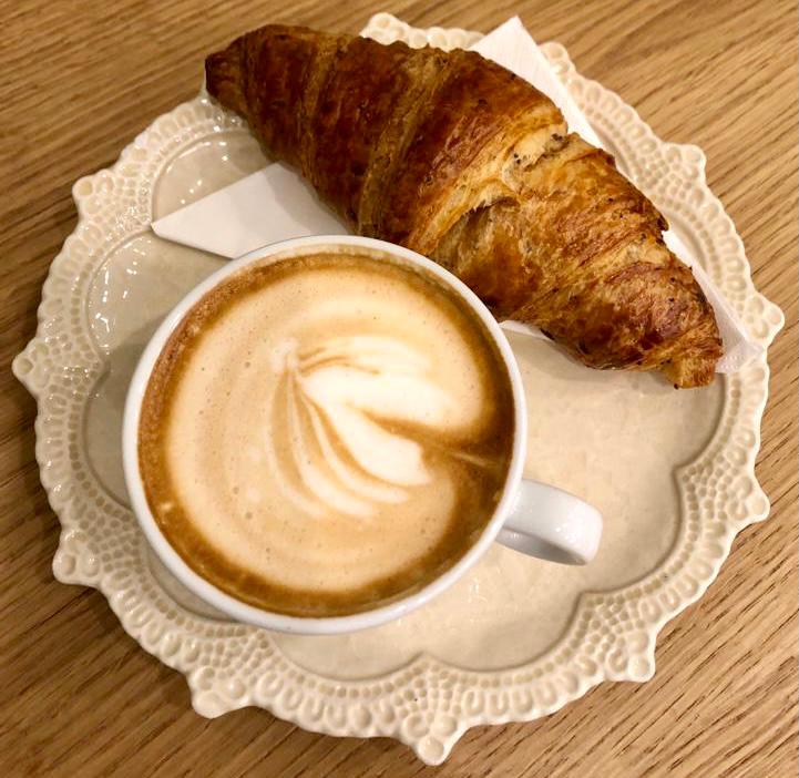 CrèmeCafé