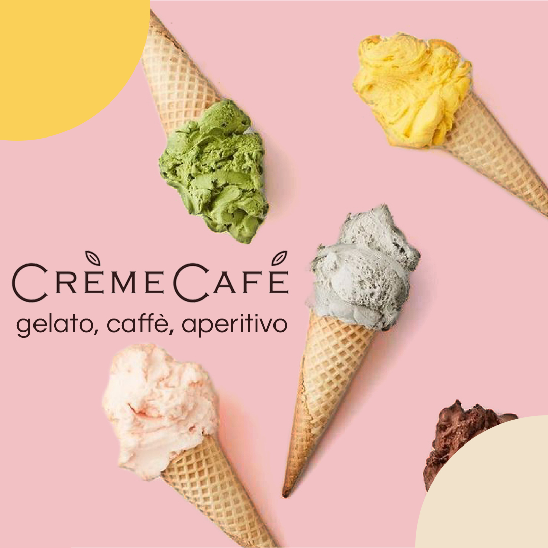 CrèmeCafé