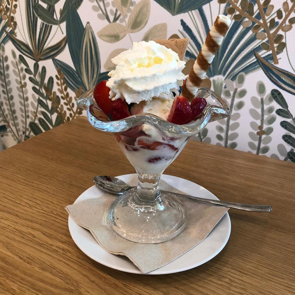 CrèmeCafé
