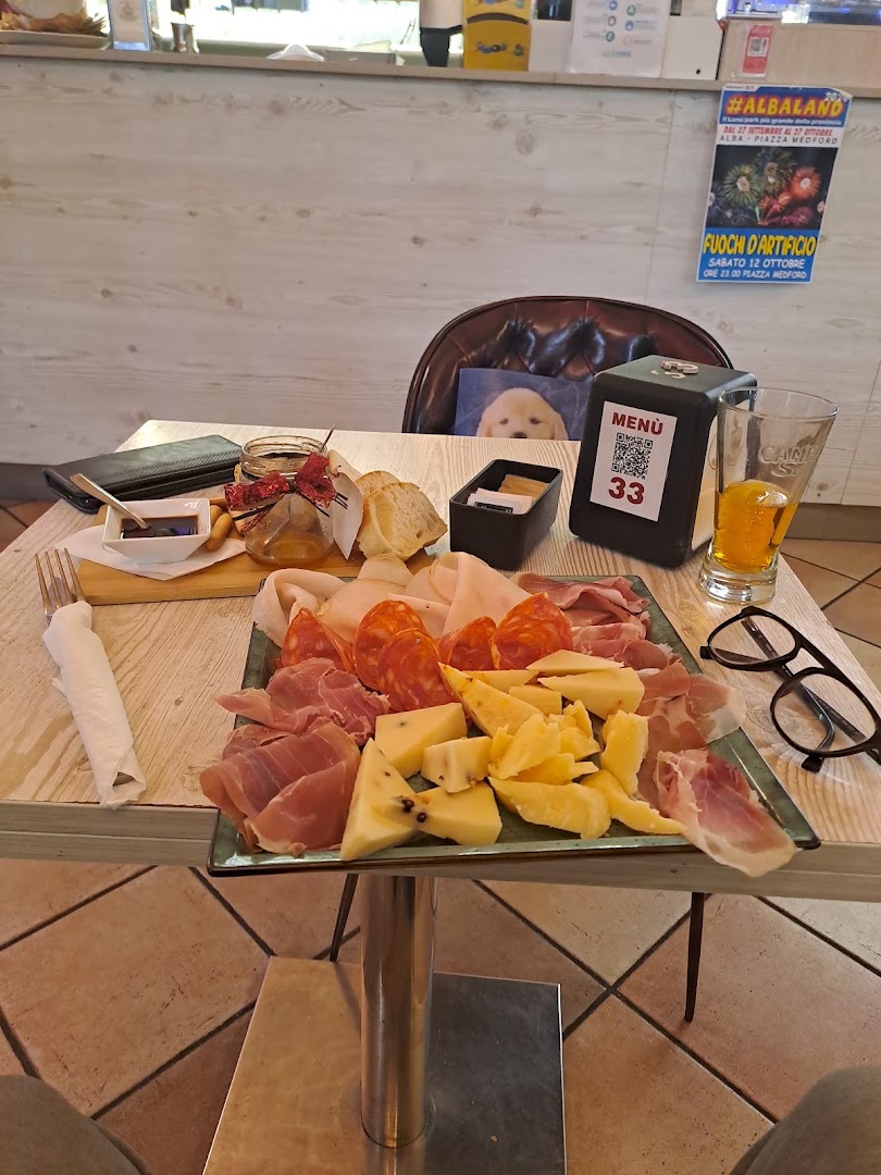 Cremeria Alfieri