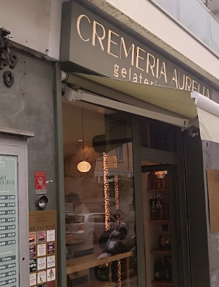 Cremeria Aurelia