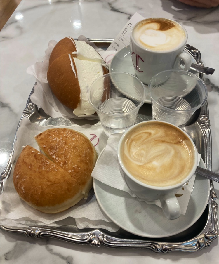 Cremeria Bresciana, Pescara