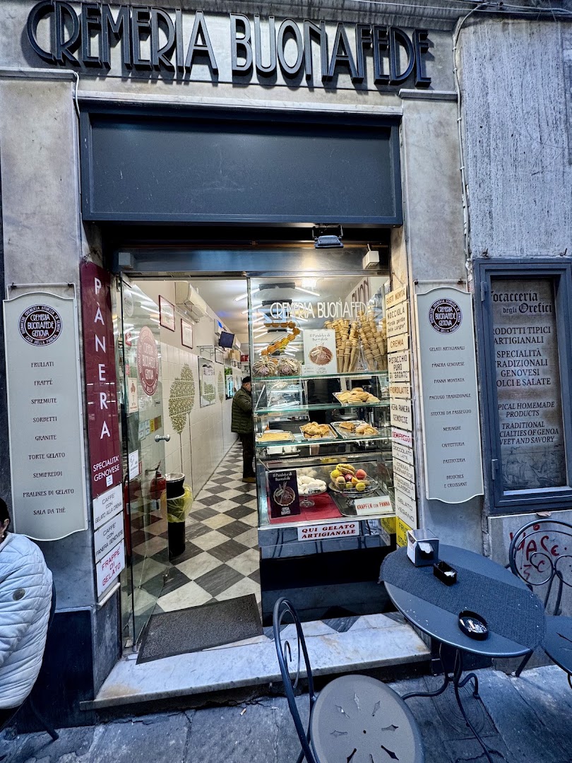 Cremeria Buonafede Genova