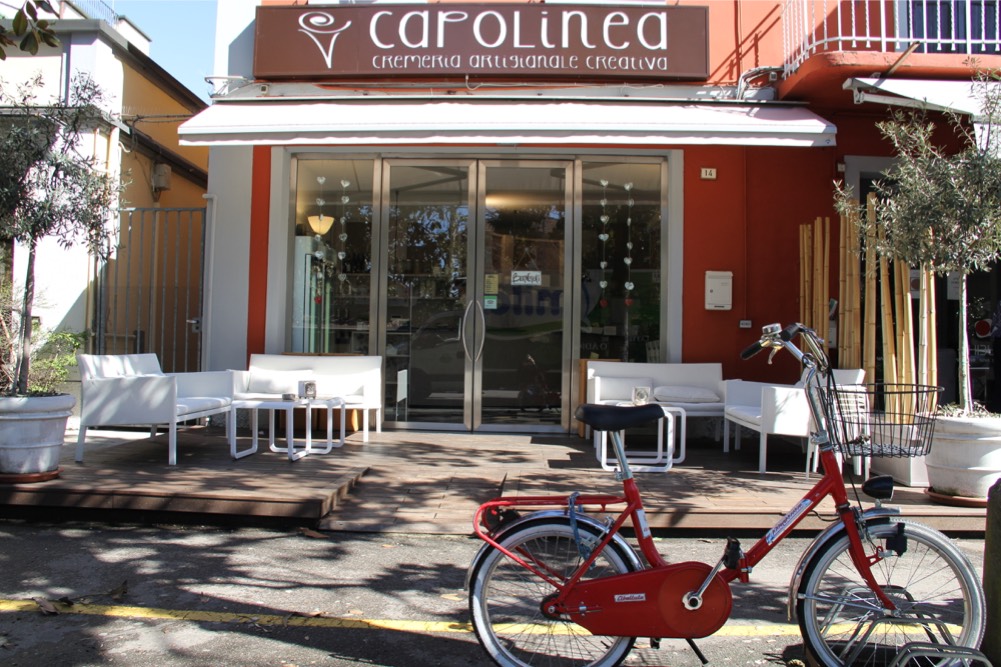 Cremeria Capolinea, Reggio nell'Emilia