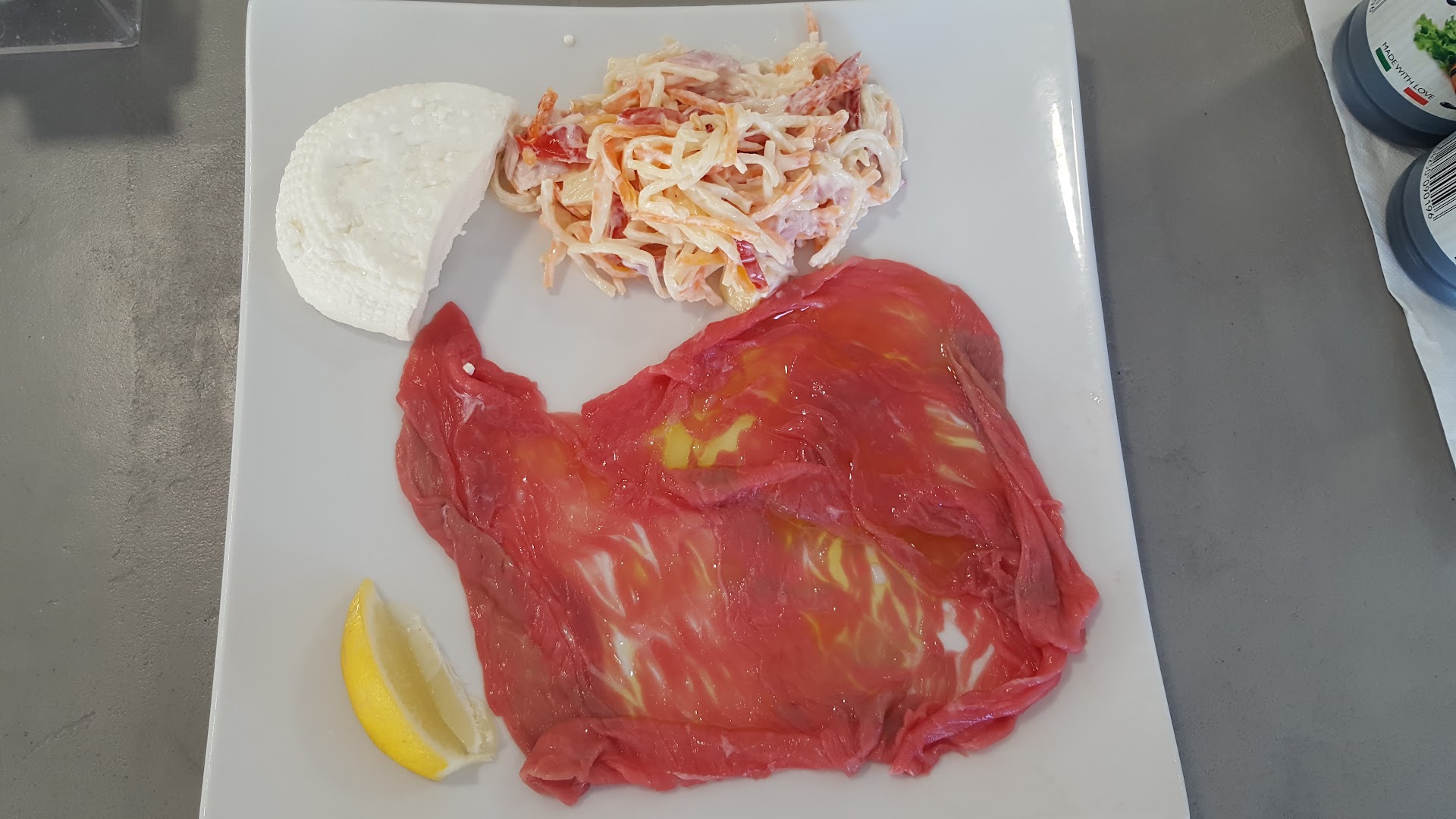 Cremeria da Cinzia & Met