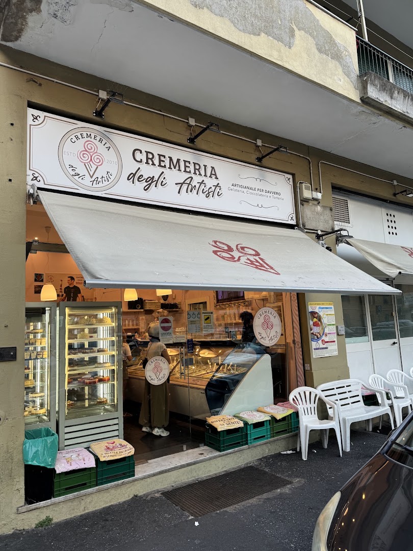 Cremeria degli Artisti
