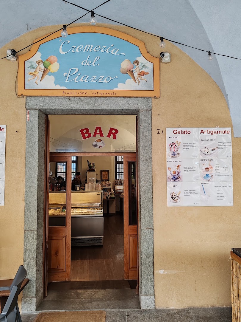 Cremeria del Piazzo, Biella