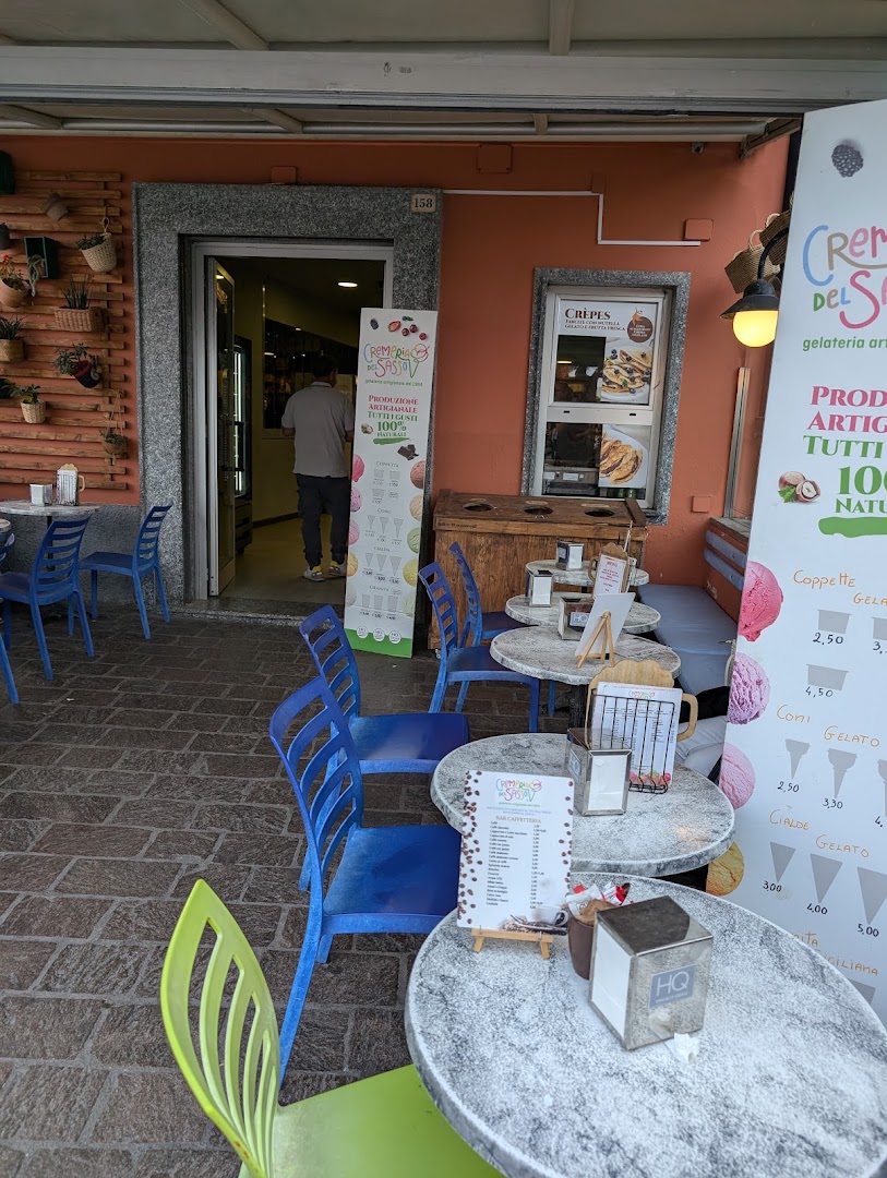 Cremeria del Sasso