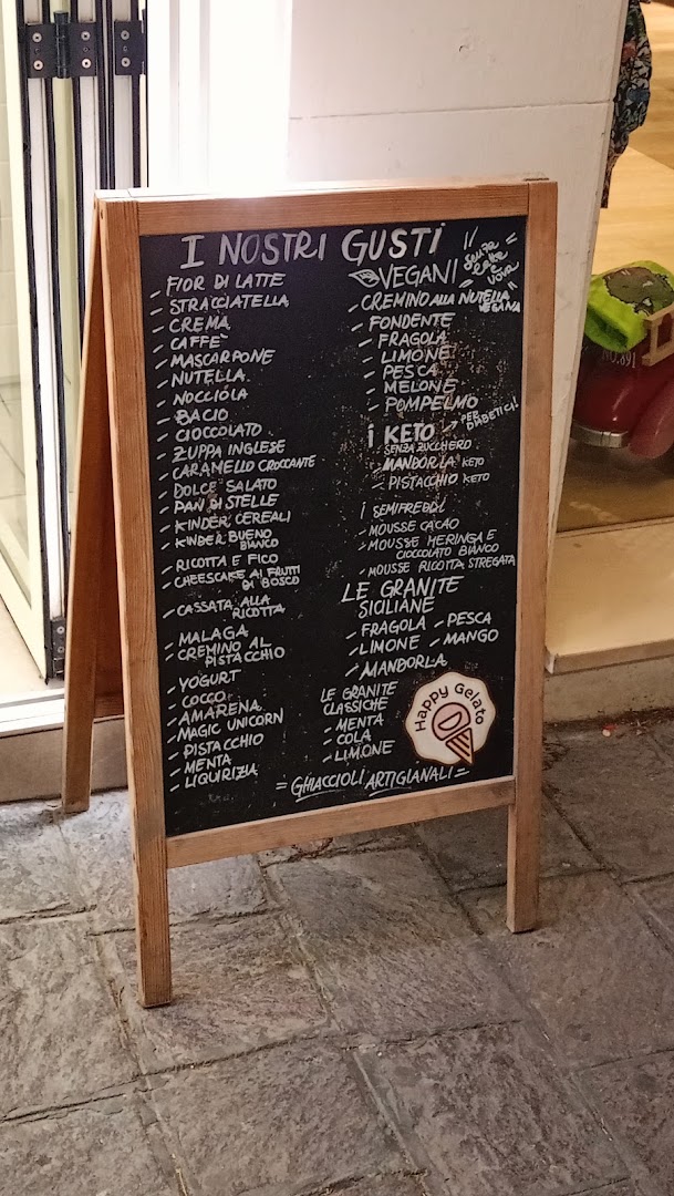 Cremeria di Via Mancini