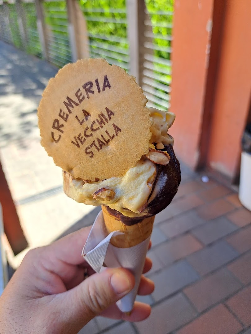 Cremeria La Vecchia Stalla Zola
