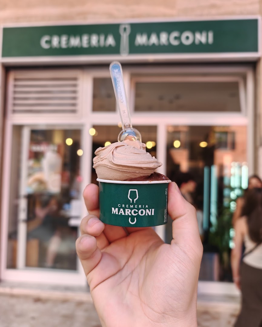 Cremeria Marconi