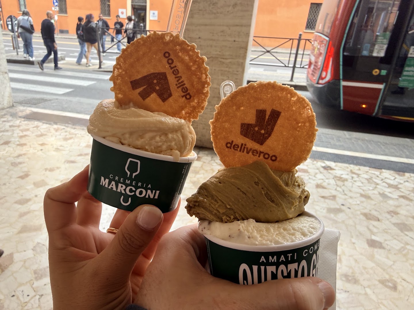 Cremeria Marconi