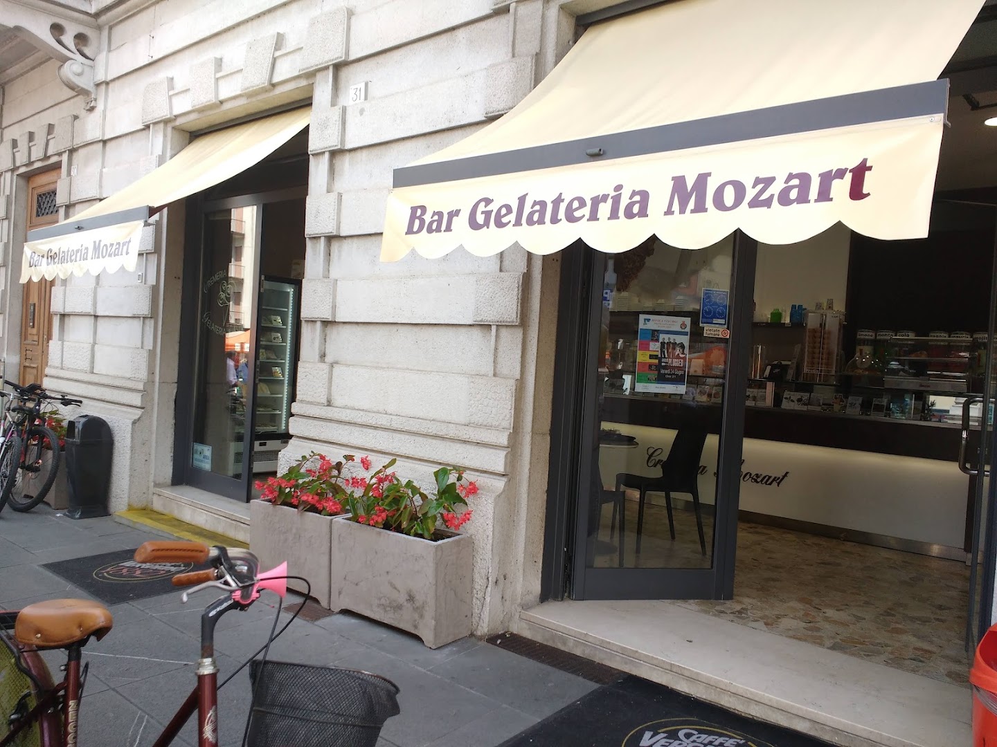 Cremeria Mozart