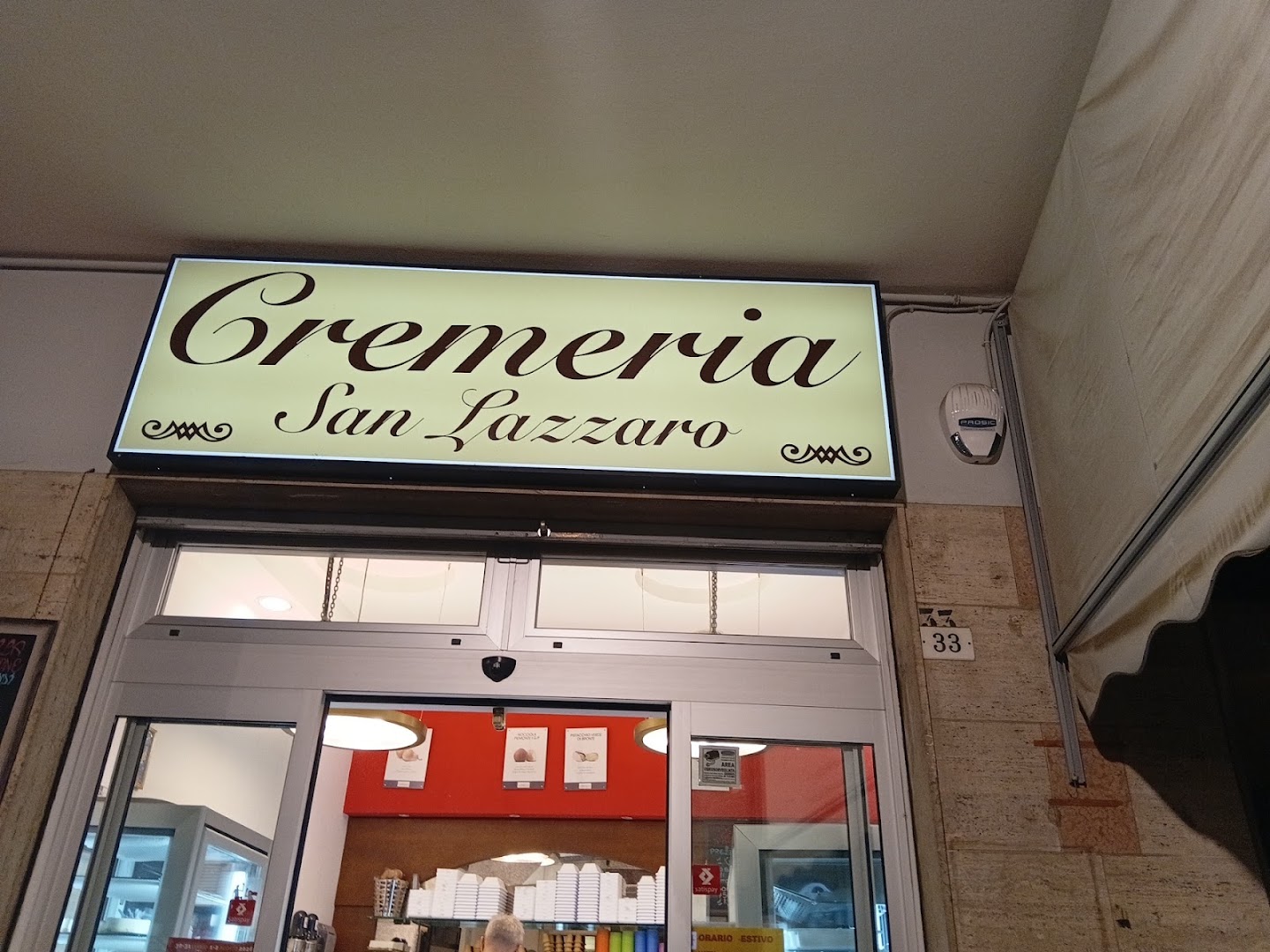 Cremeria San Lazzaro