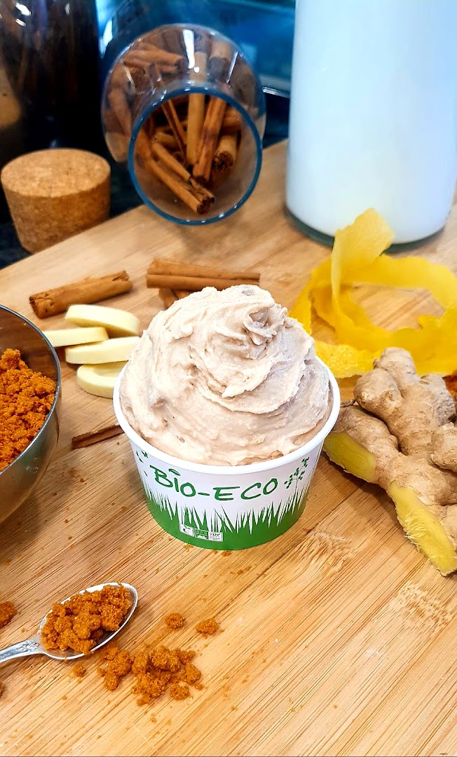 Cremeria Supernatural Bologna. Gelato Naturale / Clean Label