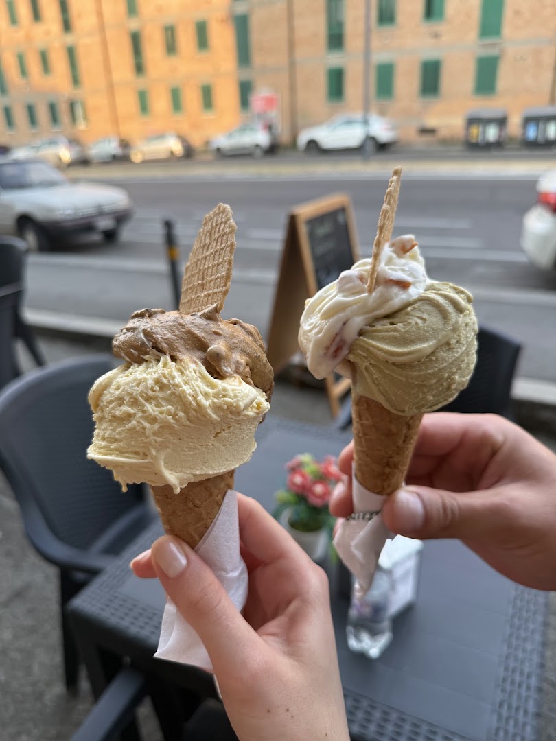 Cremeria Supernatural Bologna. Gelato Naturale / Clean Label, Bologna