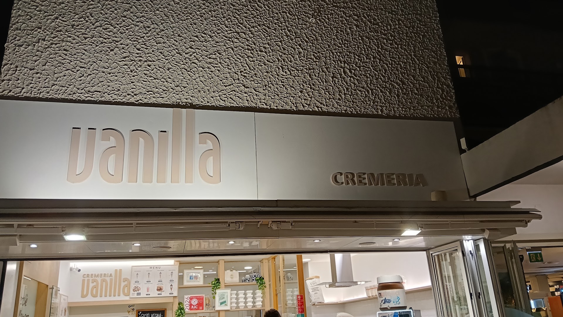 Cremeria Vanilla 100% Senza Glutine, Riccione