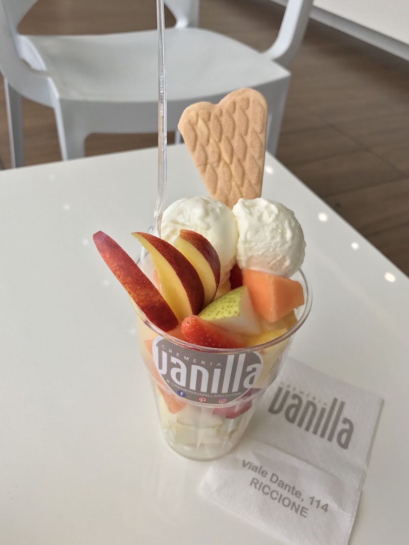 Cremeria Vanilla 100% Senza Glutine