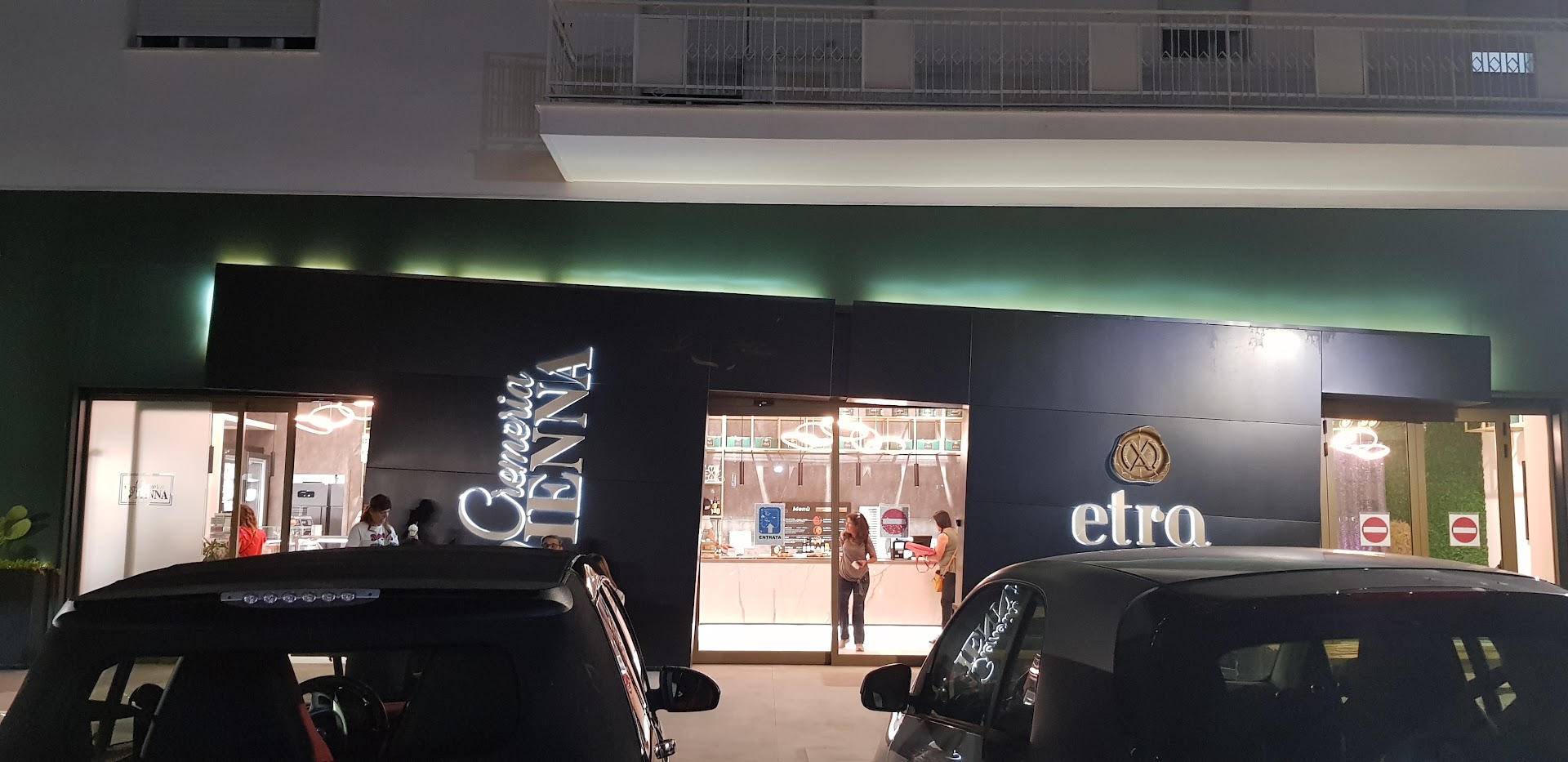 Cremeria Vienna - Etra lievitati Mazzuto