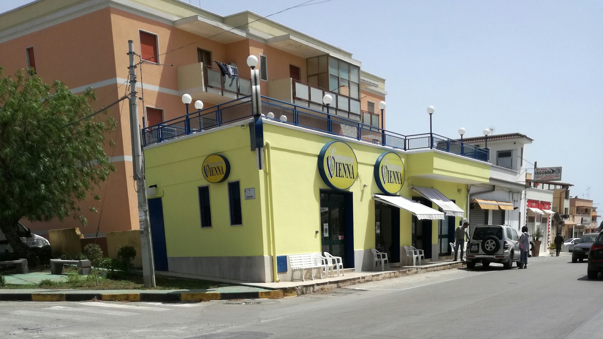 Cremeria Vienna Pulsano