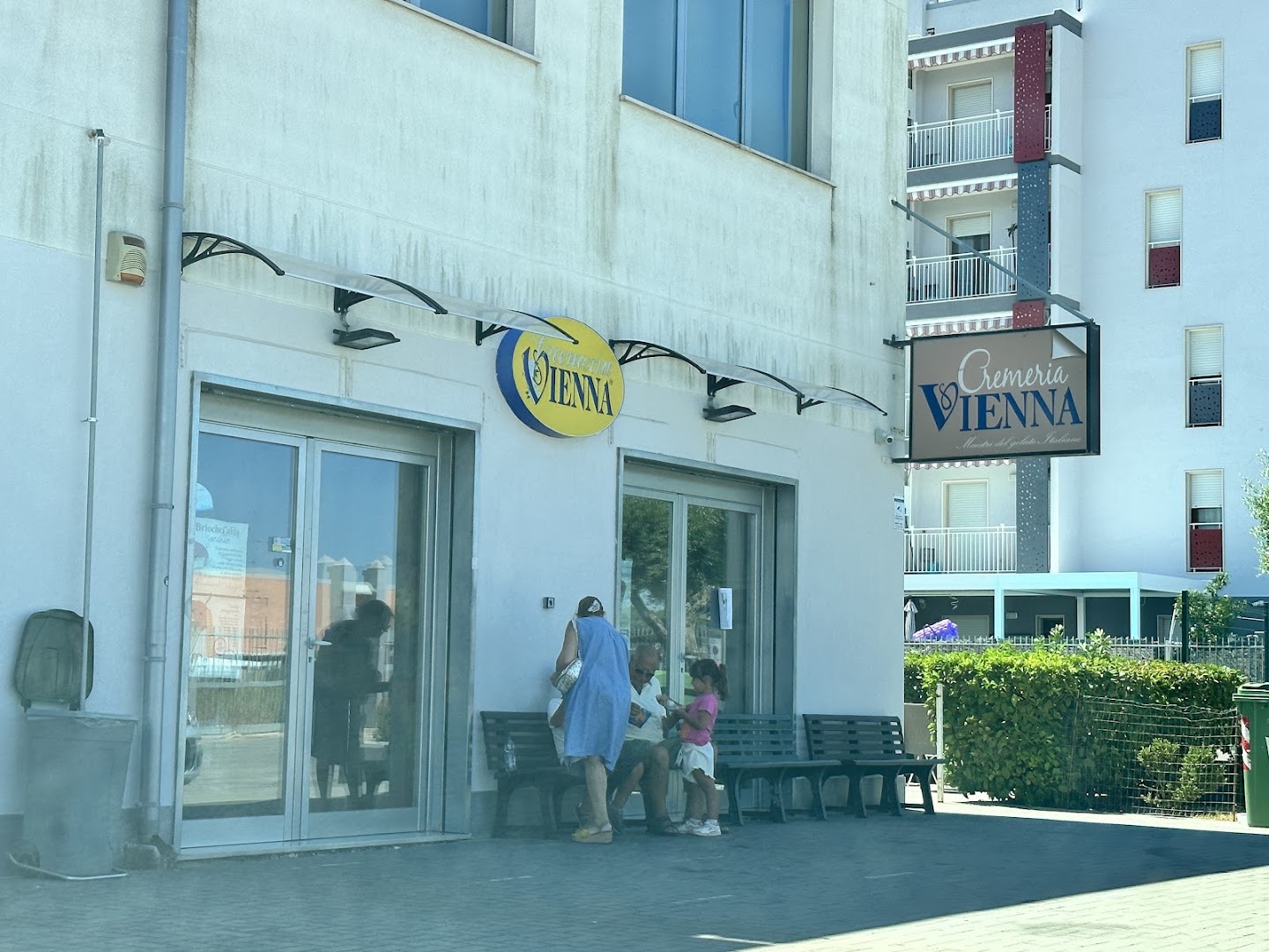 Cremeria Vienna Talsano ByCiccio