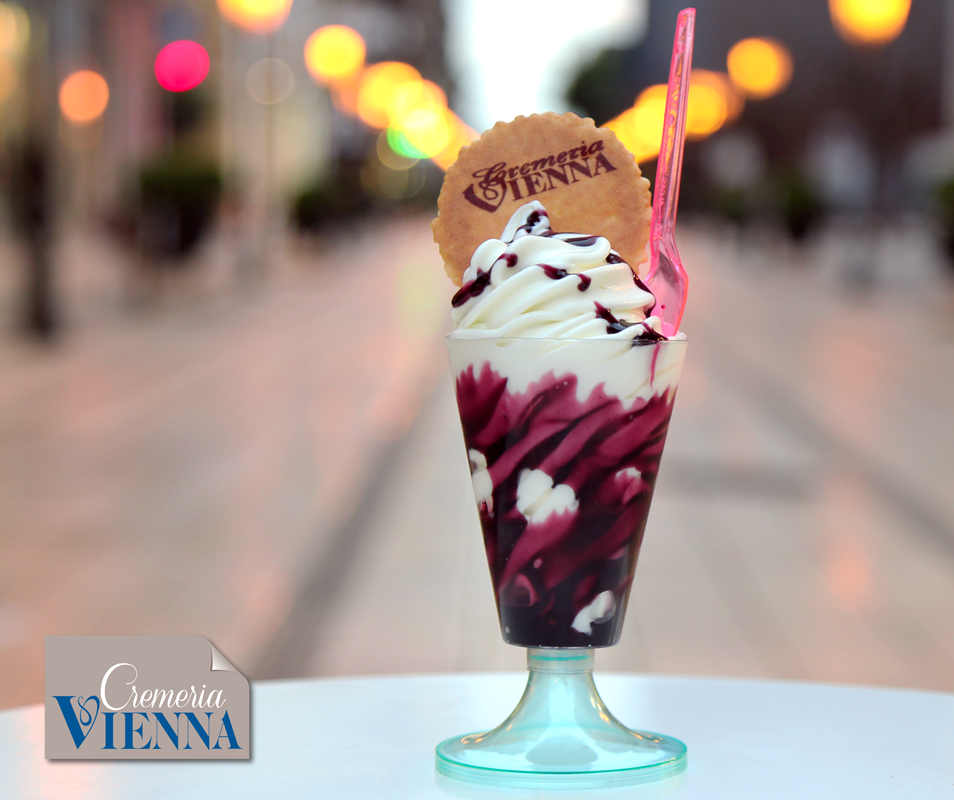 Cremeria Vienna, Taranto