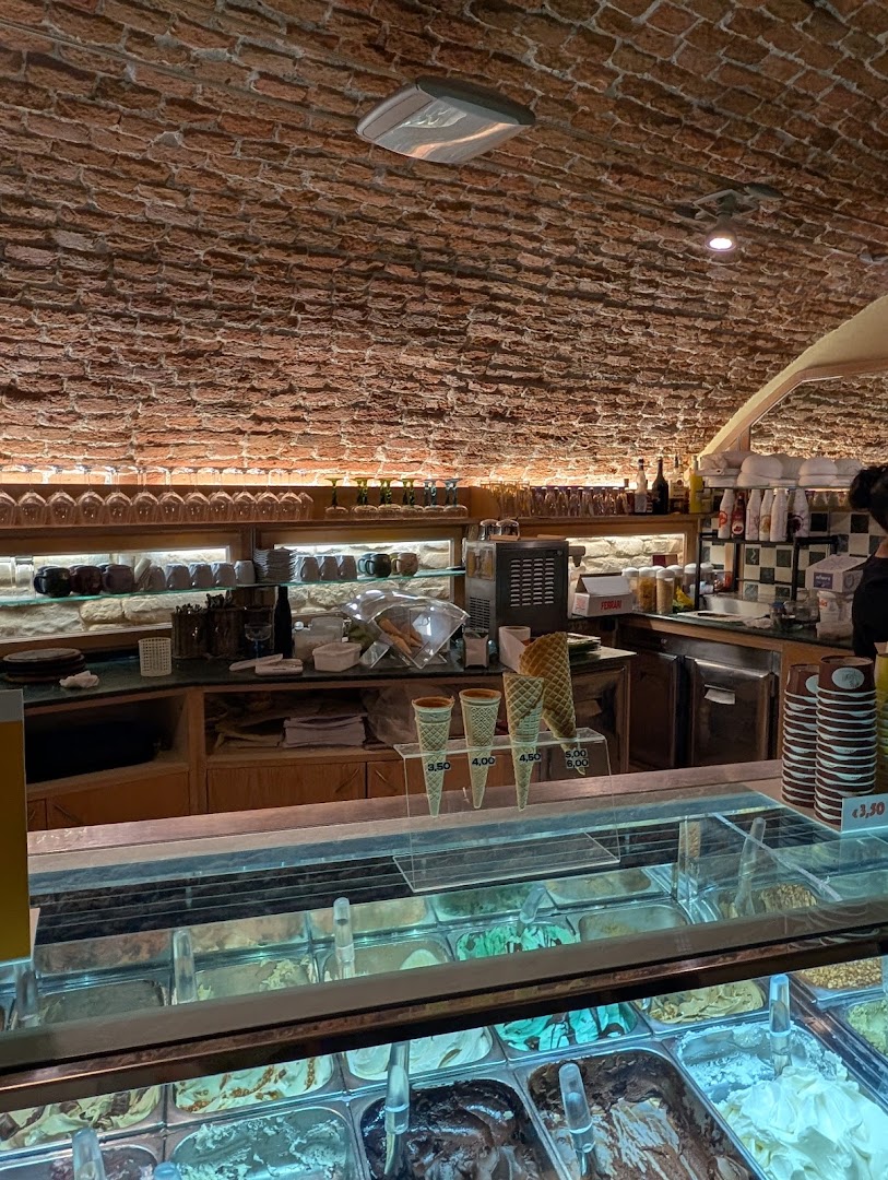 Cremeria Visconti, Acqui Terme