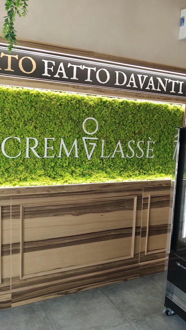CremGlassè Front Canavese