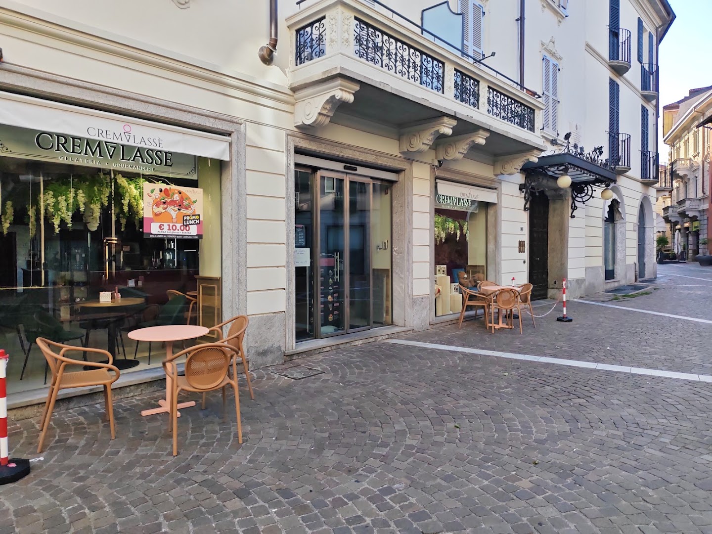 Cremglassè Gallarate
