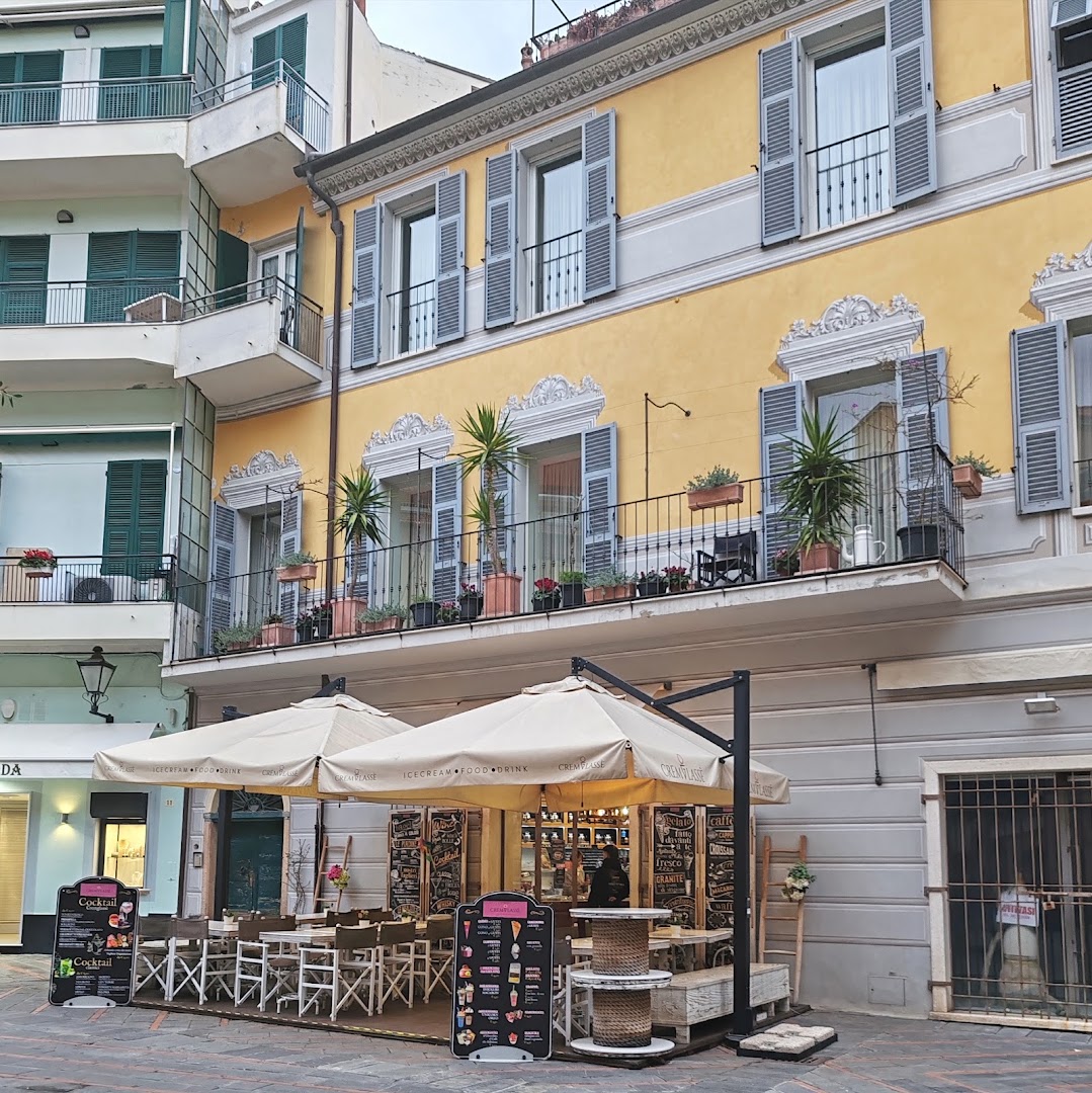 CremGlassè Loano, Loano