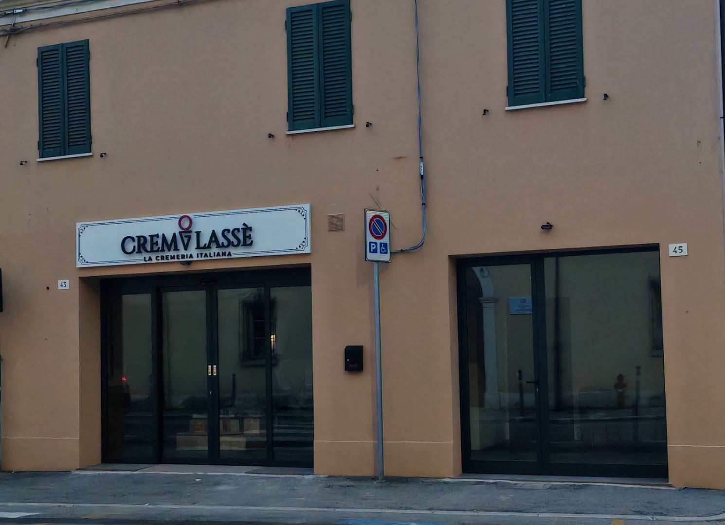 Cremglassè Santarcangelo