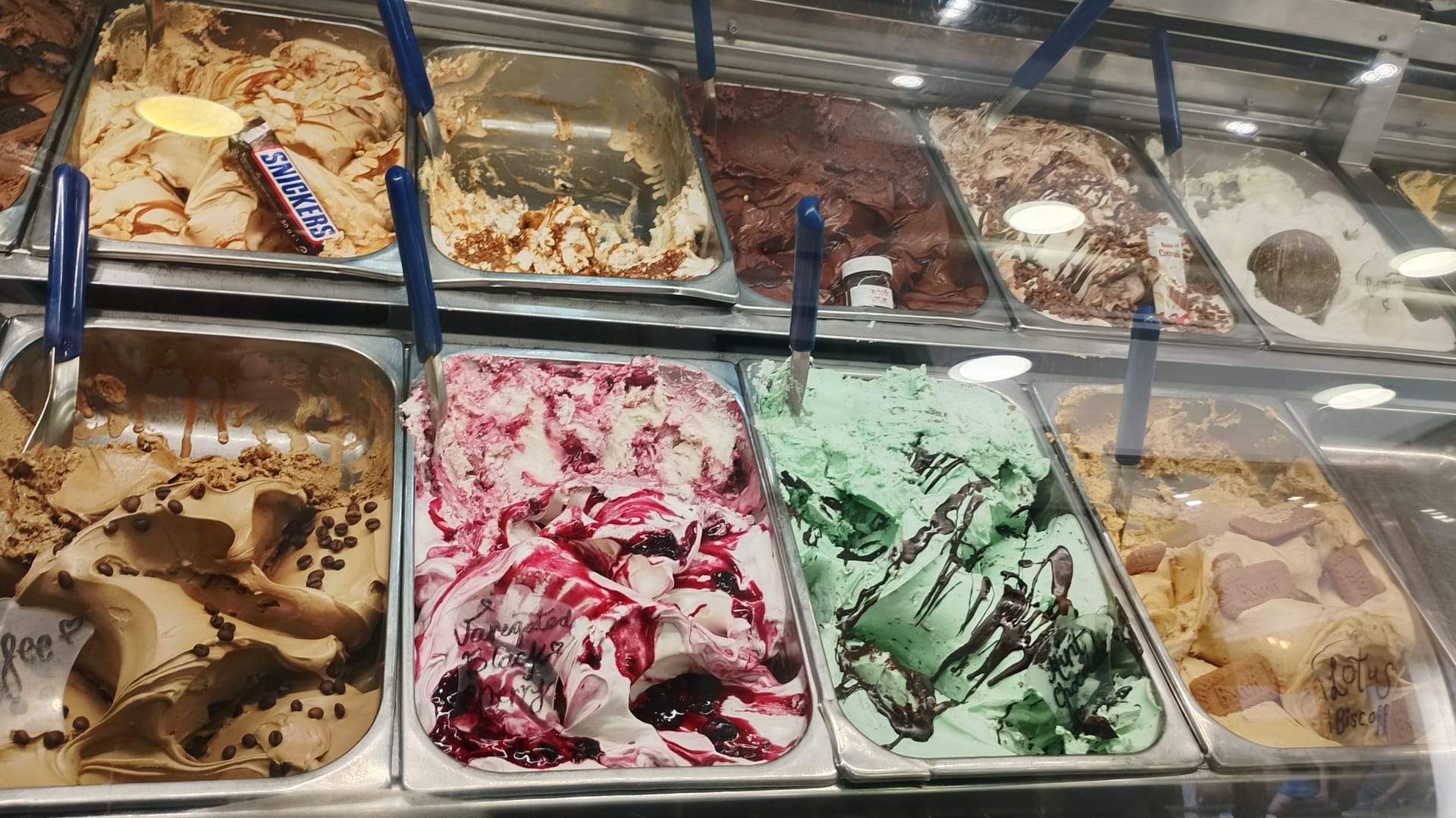 Cremì gelateria artigianale piazza navona, Roma