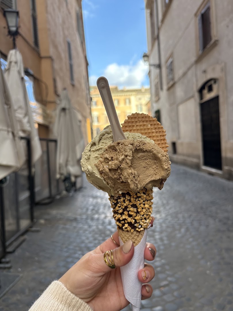 Cremì gelateria artigianale piazza navona