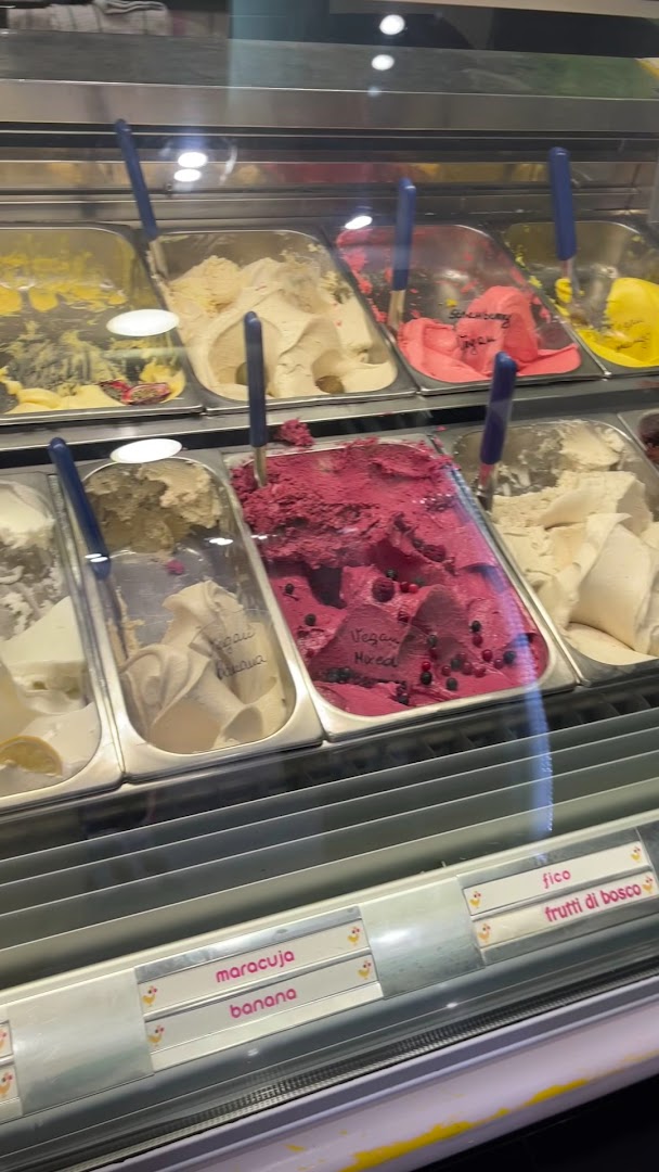 Cremì gelateria artigianale piazza navona