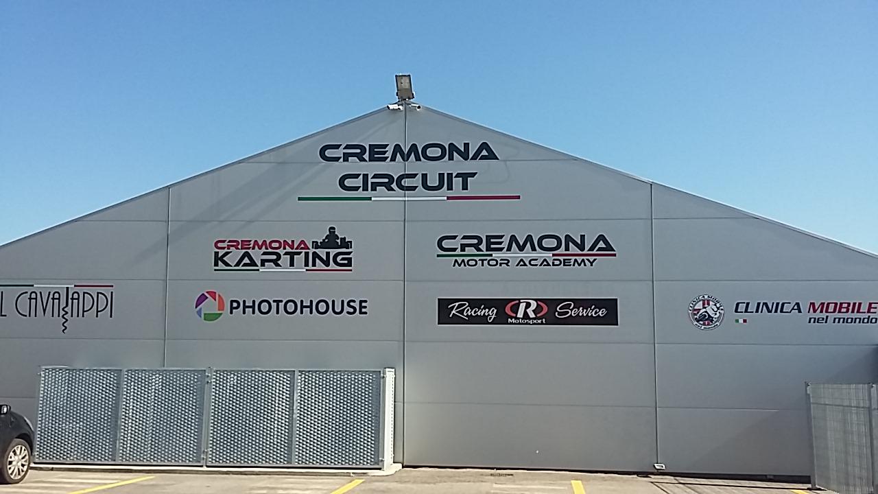 Cremona Circuit "Angelo Bergamonti"