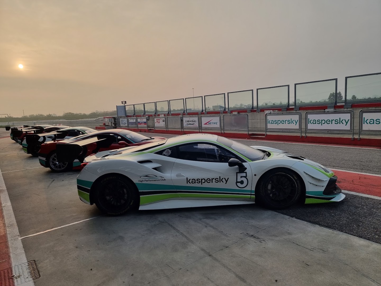Cremona Circuit "Angelo Bergamonti"