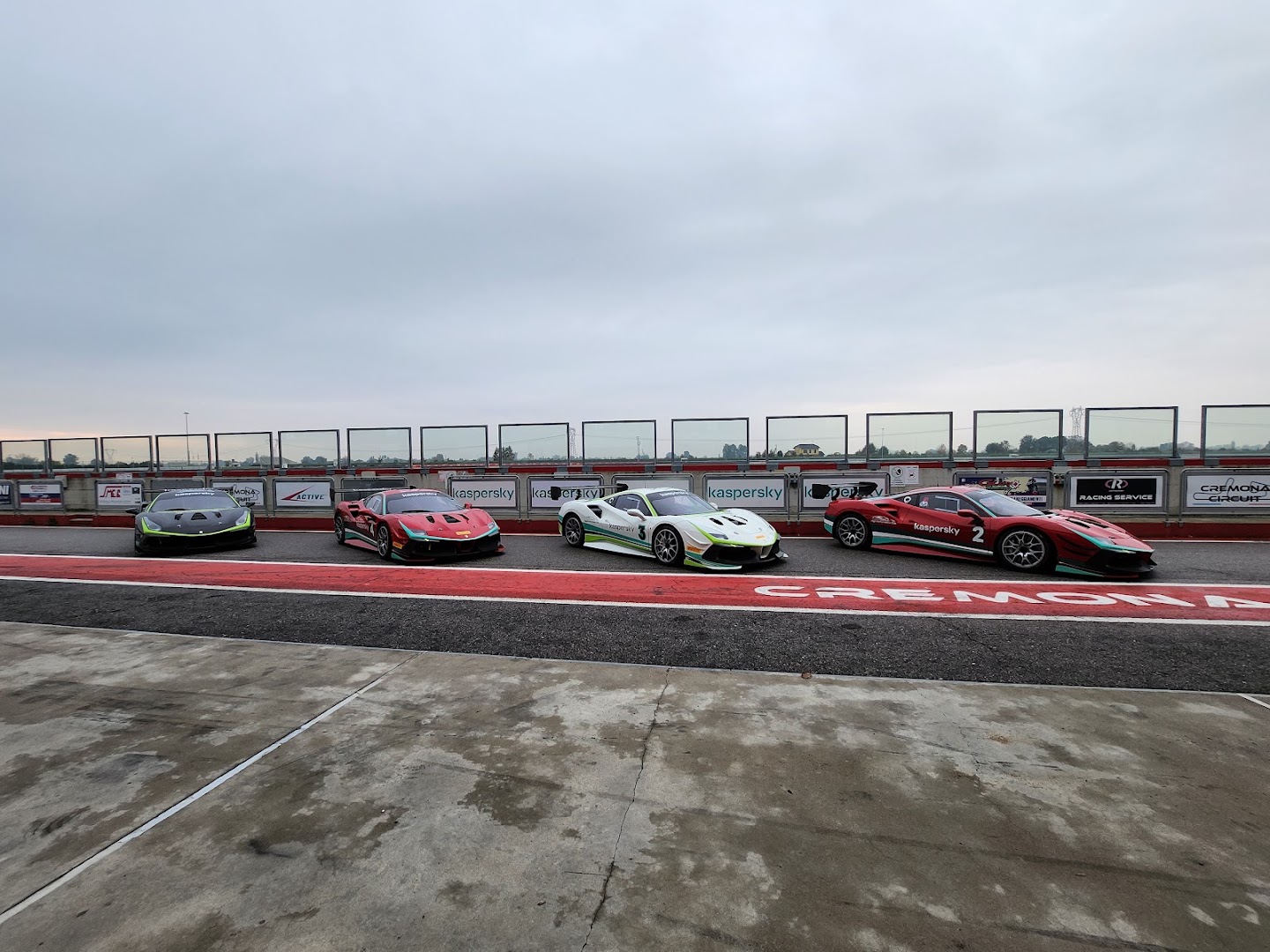 Cremona Circuit "Angelo Bergamonti"