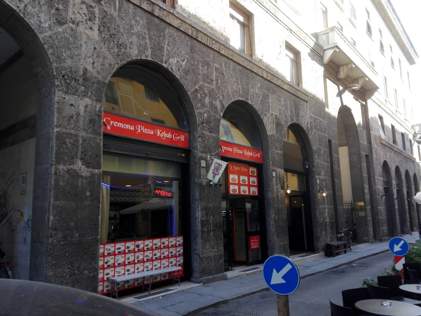 Cremona pizza kebab e grill, Cremona