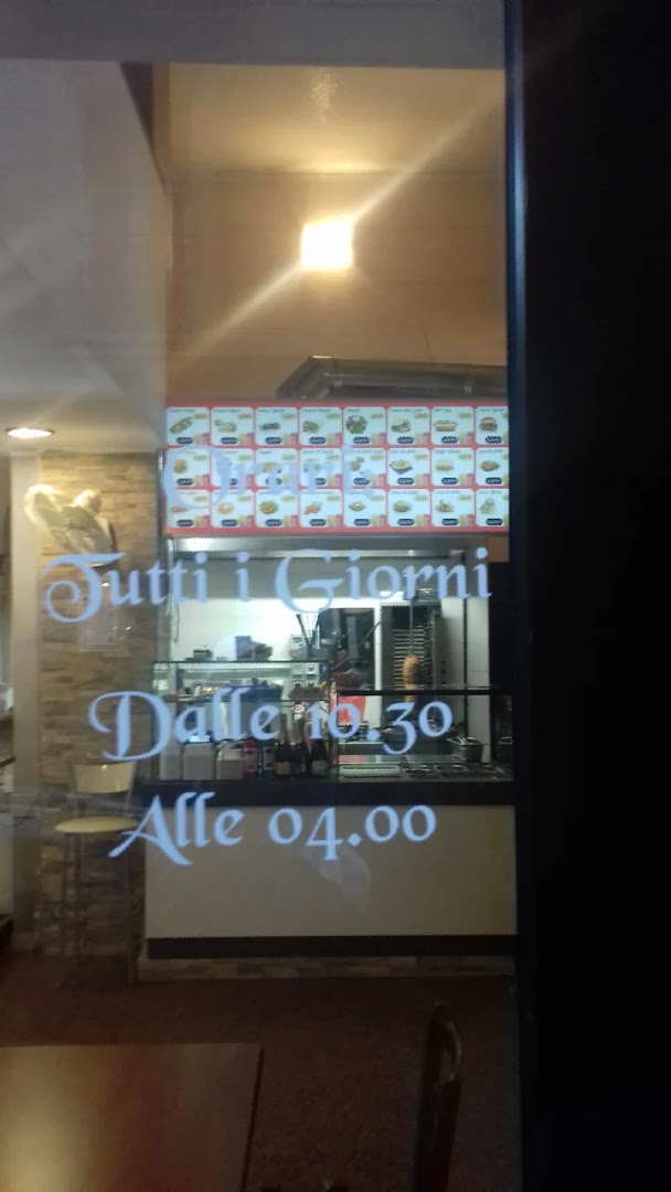 Cremona pizza kebab e grill