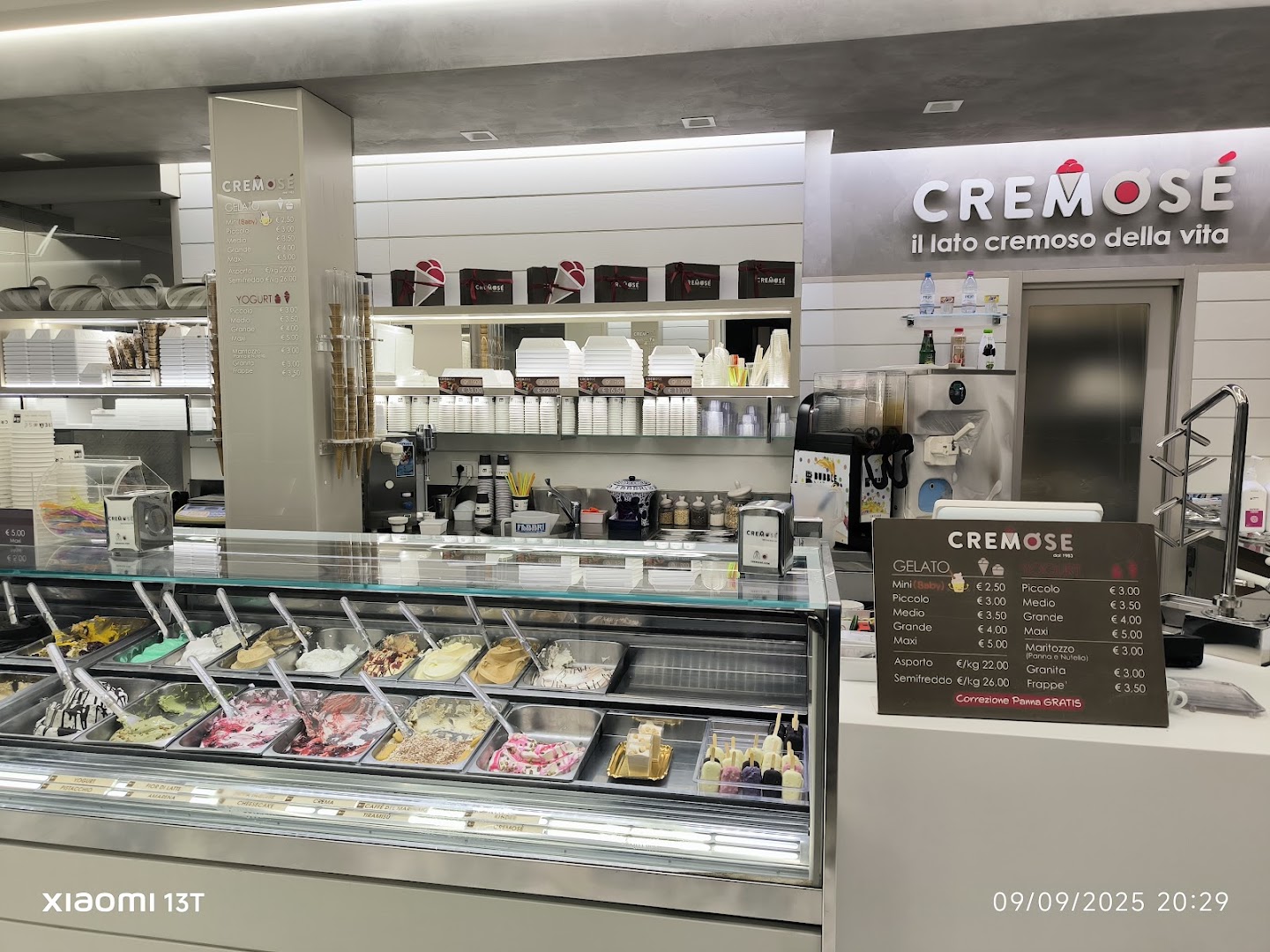 Cremosè
