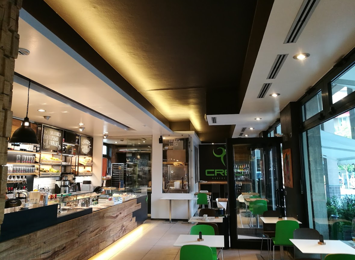 Creo Bakery Cafè