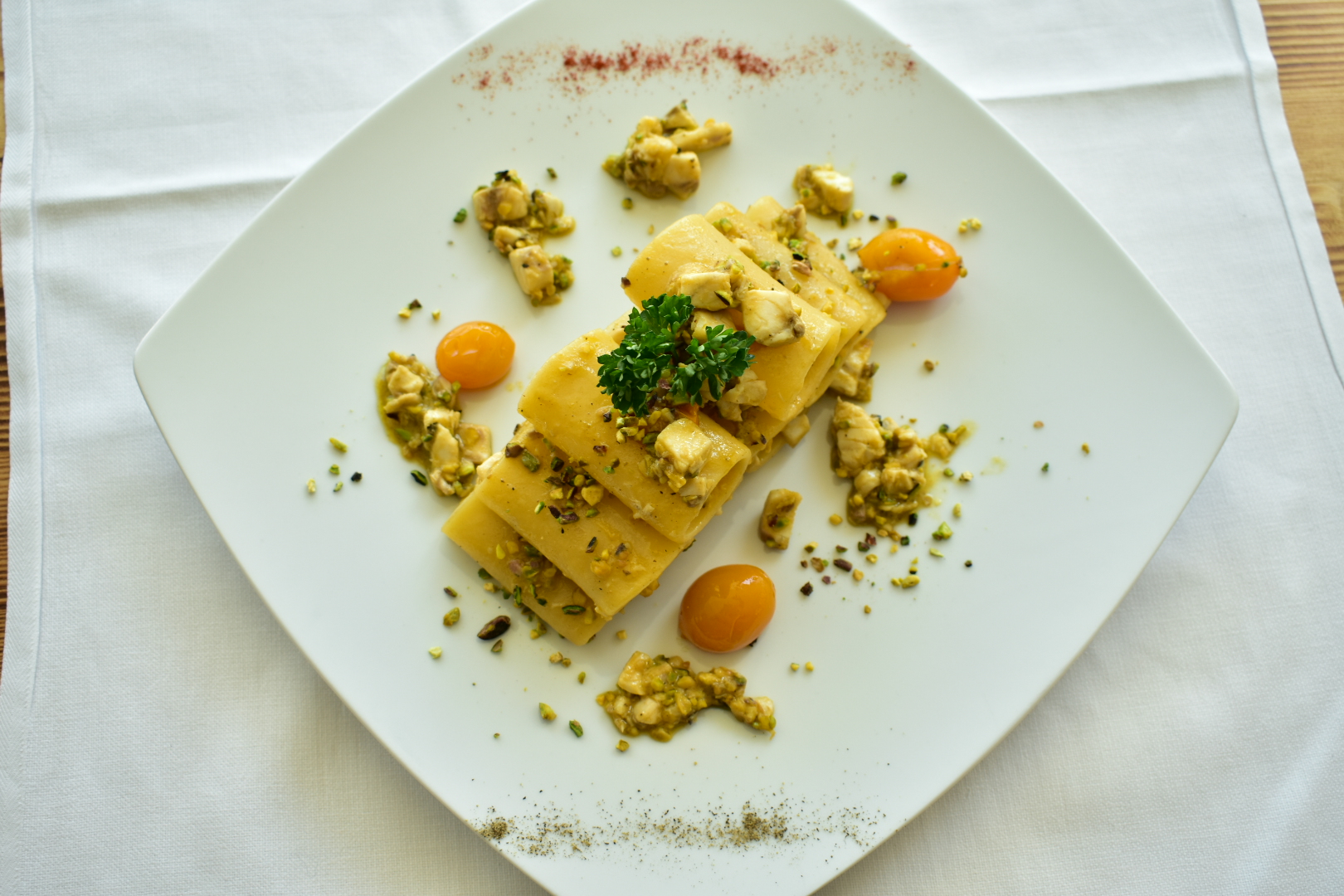 Creo Pinseria Cucineria e Vini, Taranto