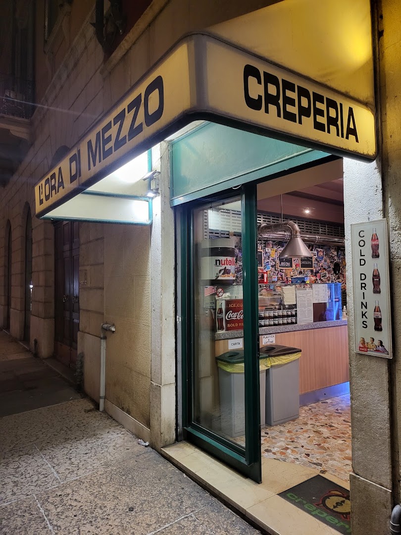 Creperia L'ora Di Mezzo