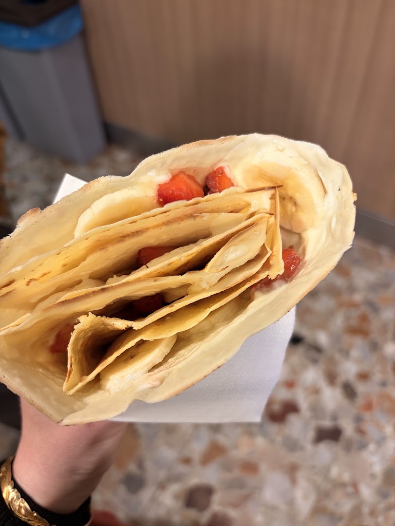 Creperia L'ora Di Mezzo
