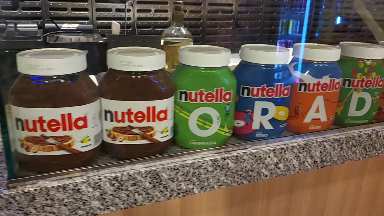 Creperia L'ora Di Mezzo