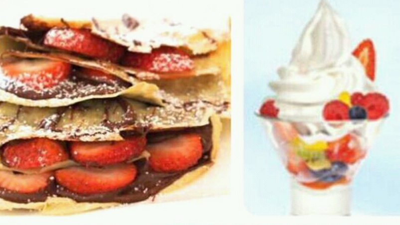 Creperia Yogurteria Da Nicola