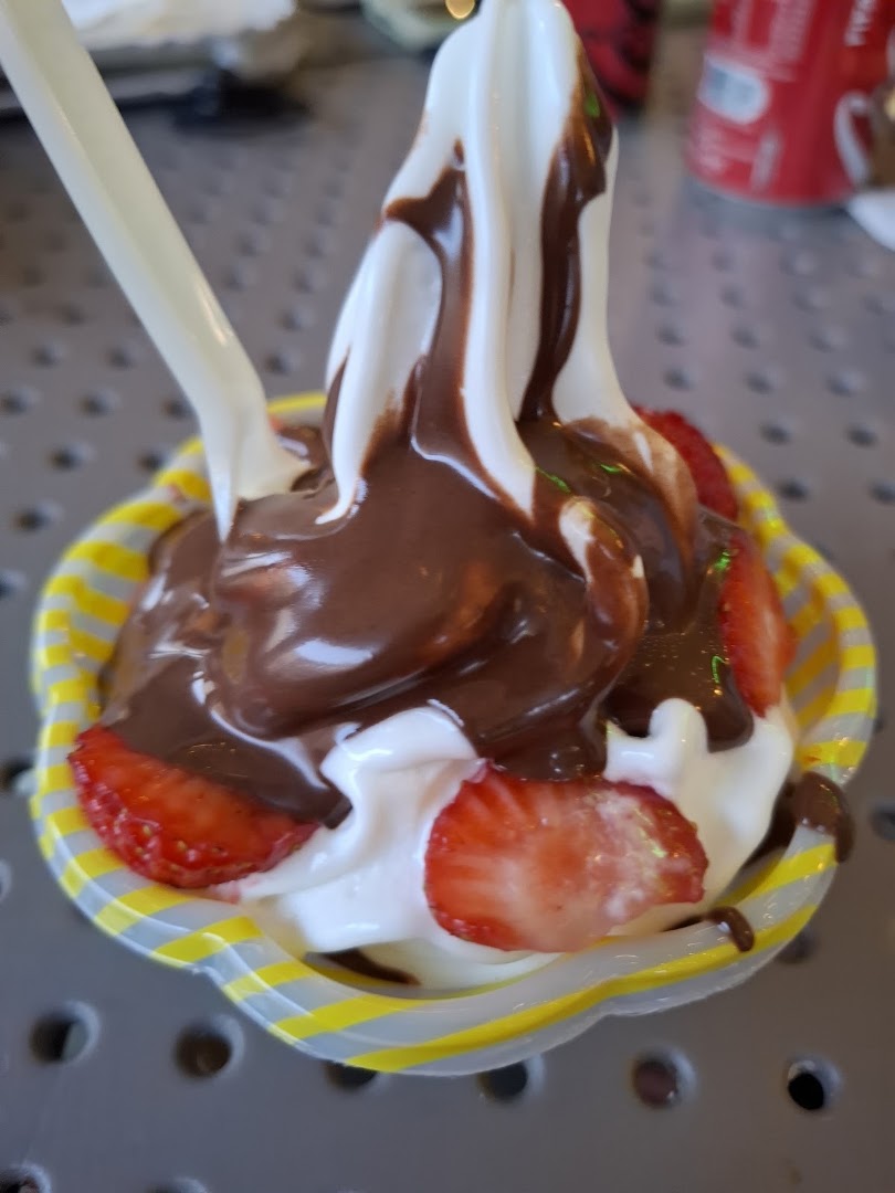 Creperia Yogurteria Da Nicola