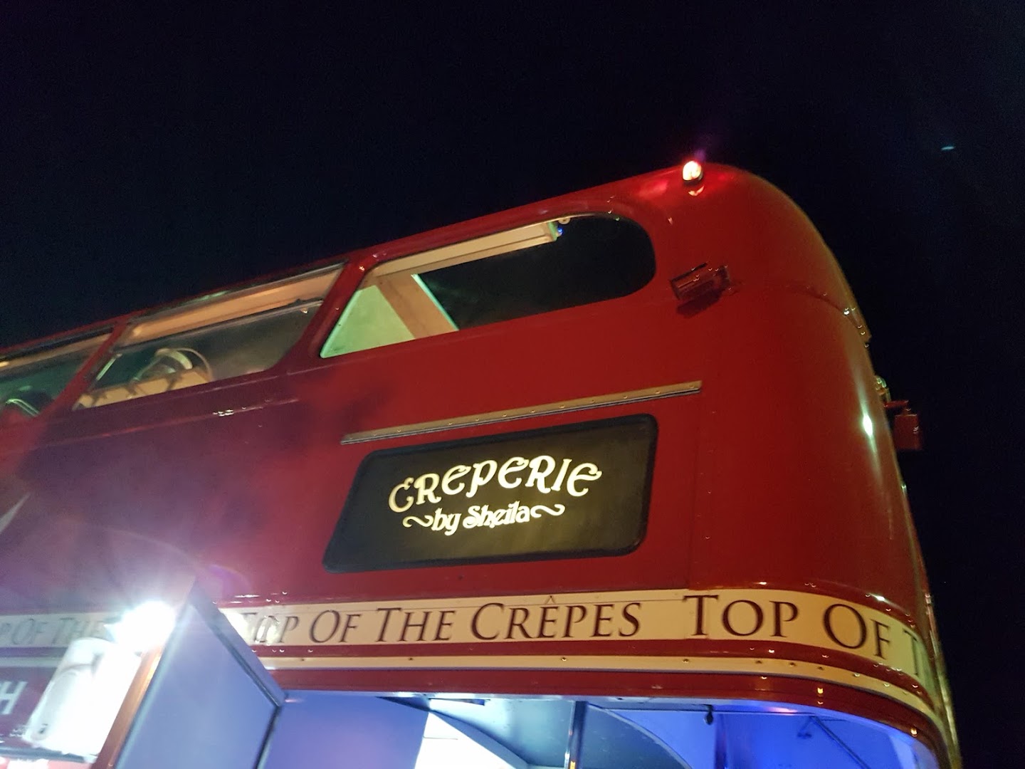 Creperie by Sheila