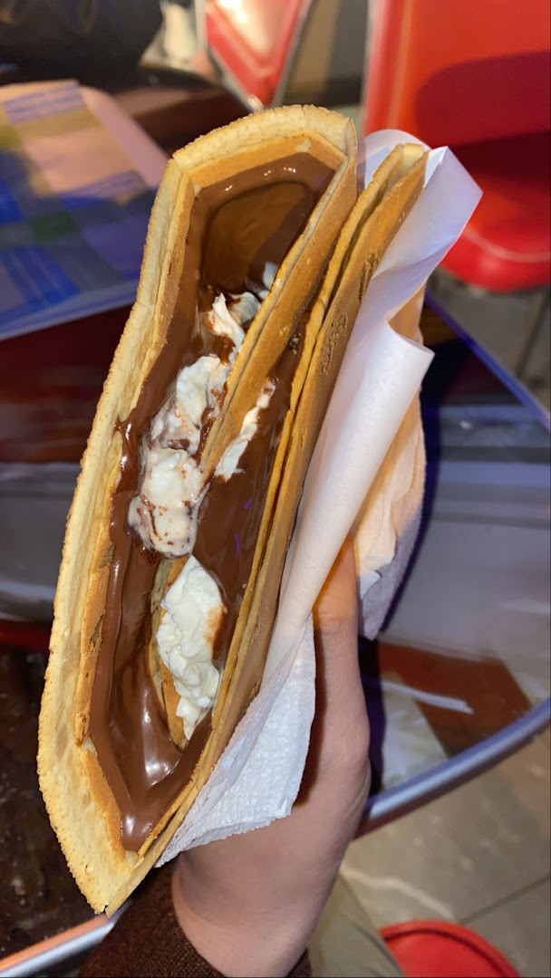 Creperie by Sheila